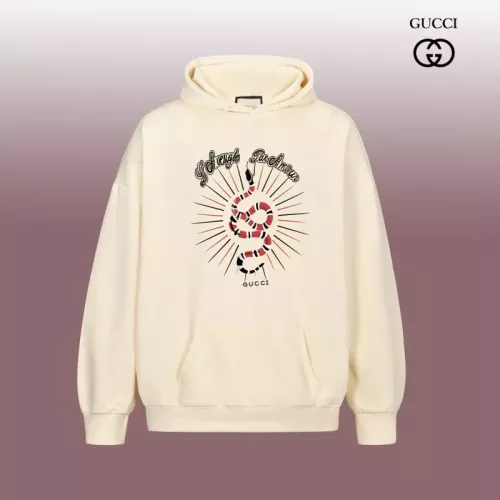 Gucci Hoodies Long Sleeved For Unisex #1378035 $48.00 USD, Wholesale Replica Gucci Hoodies