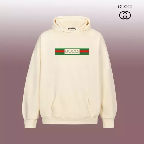 Gucci Hoodies Long Sleeved For Unisex #1378036 $48.00 USD, Wholesale Replica Gucci Hoodies