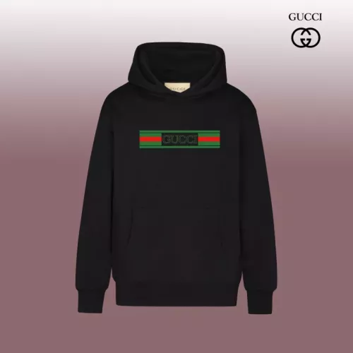 Gucci Hoodies Long Sleeved For Unisex #1378037 $48.00 USD, Wholesale Replica Gucci Hoodies