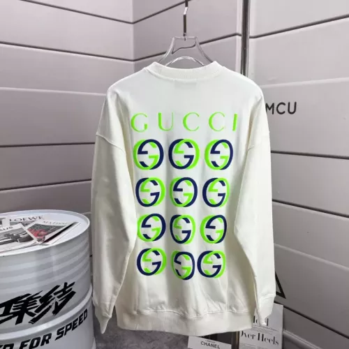 Gucci Hoodies Long Sleeved For Unisex #1378043 $52.00 USD, Wholesale Replica Gucci Hoodies