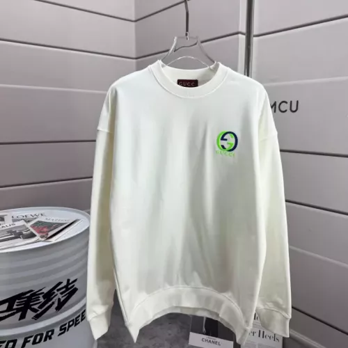 Replica Gucci Hoodies Long Sleeved For Unisex #1378043 $52.00 USD for Wholesale