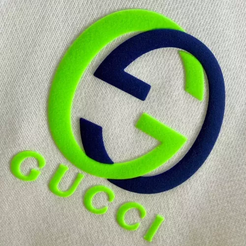 Replica Gucci Hoodies Long Sleeved For Unisex #1378043 $52.00 USD for Wholesale