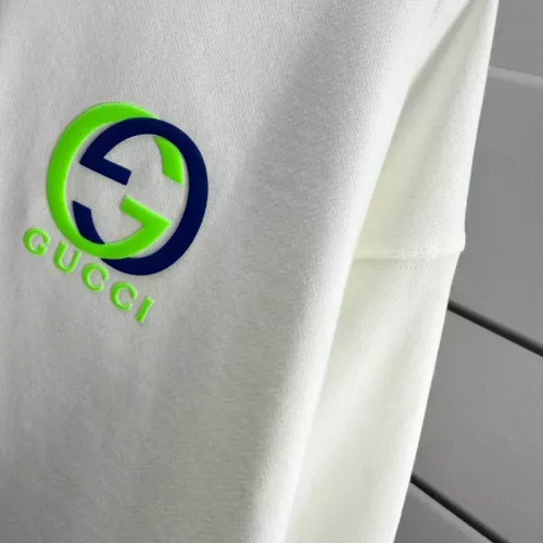 Replica Gucci Hoodies Long Sleeved For Unisex #1378043 $52.00 USD for Wholesale