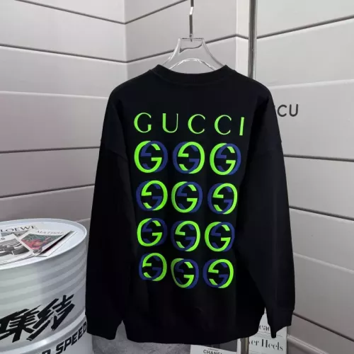 Gucci Hoodies Long Sleeved For Unisex #1378044 $52.00 USD, Wholesale Replica Gucci Hoodies