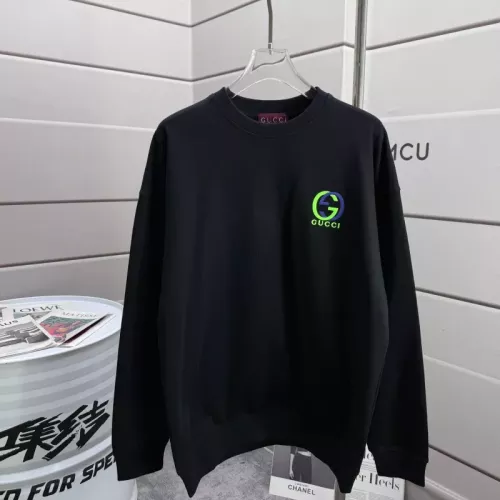 Replica Gucci Hoodies Long Sleeved For Unisex #1378044 $52.00 USD for Wholesale