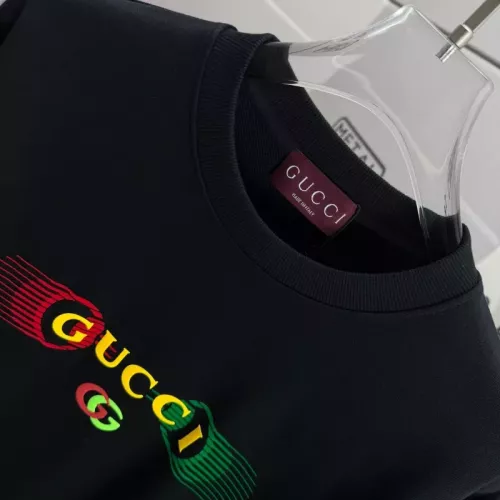 Replica Gucci Hoodies Long Sleeved For Unisex #1378047 $52.00 USD for Wholesale