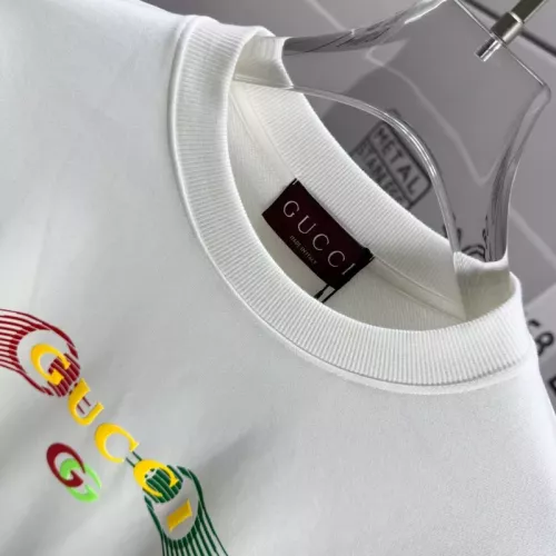 Replica Gucci Hoodies Long Sleeved For Unisex #1378048 $52.00 USD for Wholesale