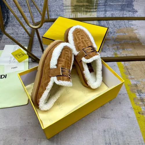 Replica Fendi Slippers For Men #1378054 $100.00 USD for Wholesale
