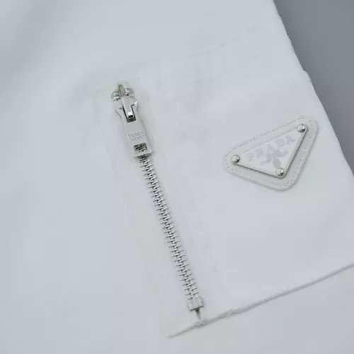 Replica Prada Hoodies Long Sleeved For Unisex #1378058 $52.00 USD for Wholesale