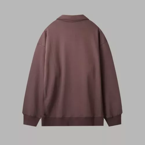 Replica Prada Hoodies Long Sleeved For Unisex #1378059 $52.00 USD for Wholesale