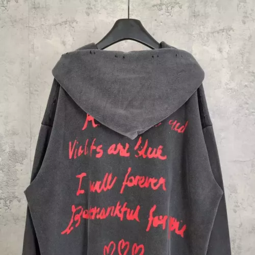 Replica Balenciaga Hoodies Long Sleeved For Unisex #1378066 $76.00 USD for Wholesale