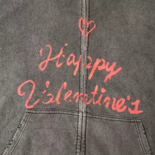 Replica Balenciaga Hoodies Long Sleeved For Unisex #1378066 $76.00 USD for Wholesale