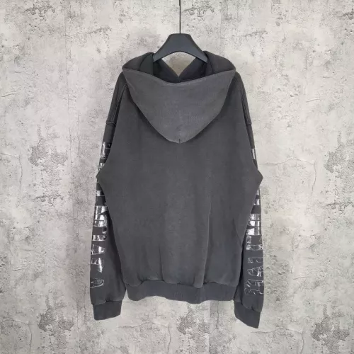 Replica Balenciaga Hoodies Long Sleeved For Unisex #1378067 $80.00 USD for Wholesale