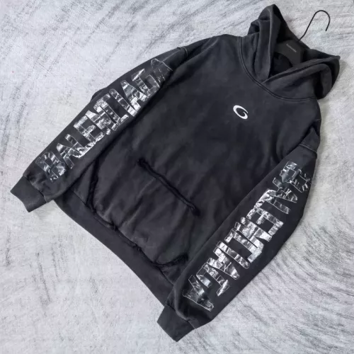 Replica Balenciaga Hoodies Long Sleeved For Unisex #1378067 $80.00 USD for Wholesale