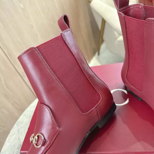 Replica Gucci Boots For Women #1378072 $132.00 USD for Wholesale