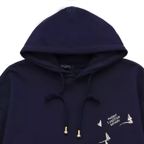 Replica Louis Vuitton LV Hoodies Long Sleeved For Unisex #1378076 $72.00 USD for Wholesale
