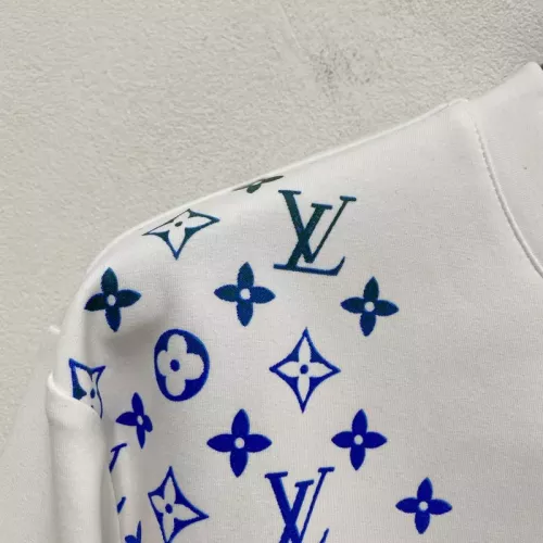 Replica Louis Vuitton LV Hoodies Long Sleeved For Unisex #1378085 $80.00 USD for Wholesale