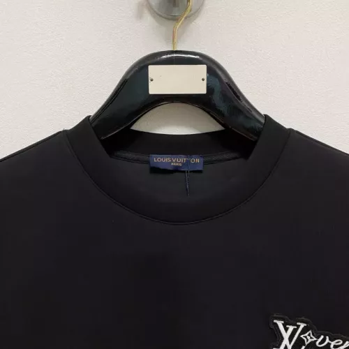 Replica Louis Vuitton LV Hoodies Long Sleeved For Unisex #1378086 $80.00 USD for Wholesale