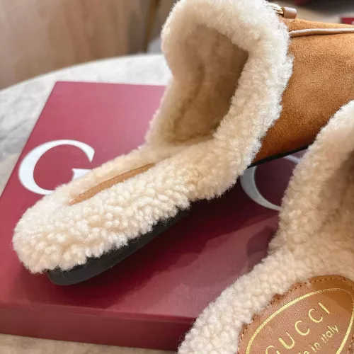 Replica Gucci Slippers For Women #1378088 $102.00 USD for Wholesale