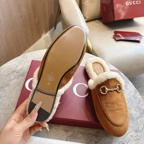 Replica Gucci Slippers For Women #1378088 $102.00 USD for Wholesale
