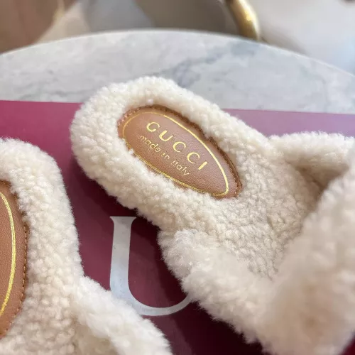 Replica Gucci Slippers For Women #1378093 $102.00 USD for Wholesale