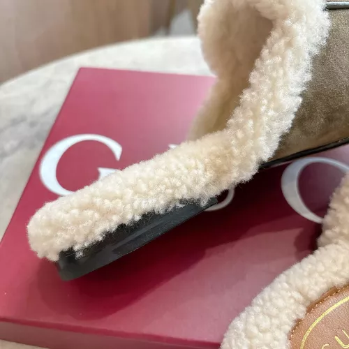 Replica Gucci Slippers For Women #1378096 $102.00 USD for Wholesale