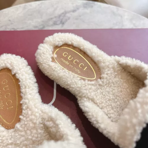 Replica Gucci Slippers For Women #1378099 $102.00 USD for Wholesale