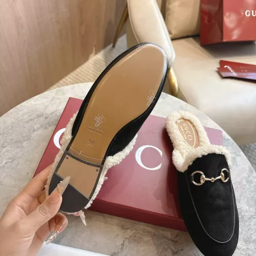 Replica Gucci Slippers For Women #1378099 $102.00 USD for Wholesale