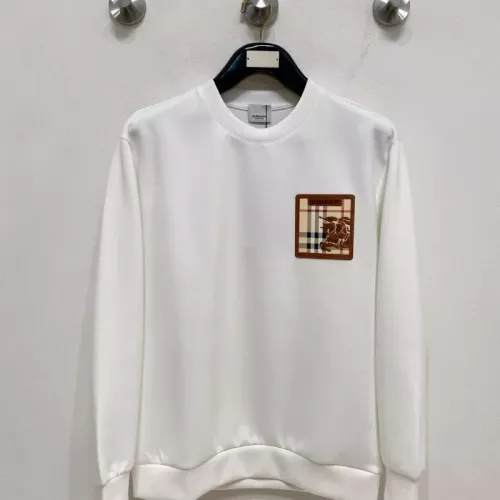 Burberry Hoodies Long Sleeved For Unisex #1378100 $80.00 USD, Wholesale Replica Burberry Hoodies