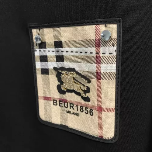 Replica Burberry Hoodies Long Sleeved For Unisex #1378103 $80.00 USD for Wholesale