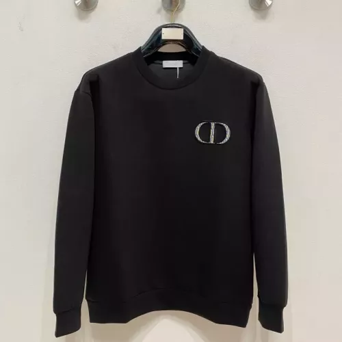 Christian Dior Hoodies Long Sleeved For Unisex #1378106 $80.00 USD, Wholesale Replica Christian Dior Hoodies