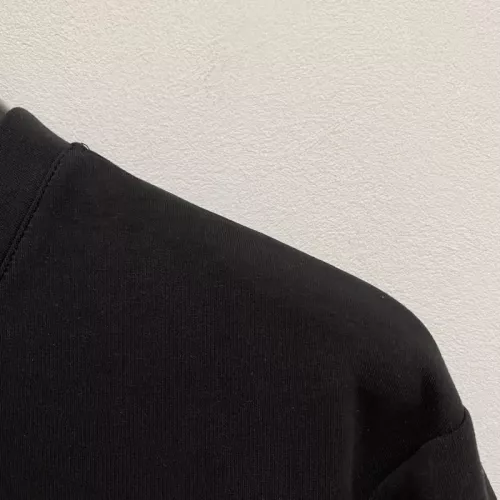 Replica Christian Dior Hoodies Long Sleeved For Unisex #1378106 $80.00 USD for Wholesale