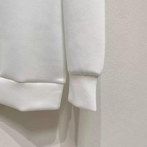 Replica Christian Dior Hoodies Long Sleeved For Unisex #1378107 $80.00 USD for Wholesale