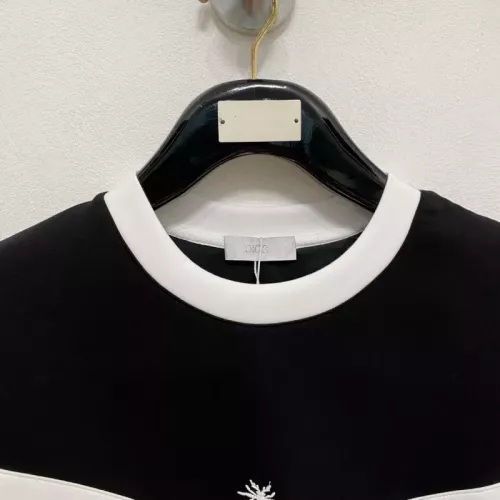 Replica Christian Dior Hoodies Long Sleeved For Unisex #1378110 $80.00 USD for Wholesale