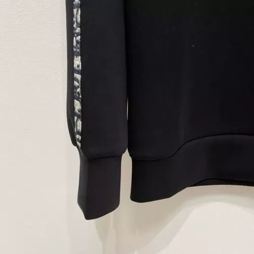 Replica Christian Dior Hoodies Long Sleeved For Unisex #1378112 $80.00 USD for Wholesale