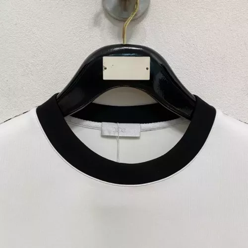 Replica Christian Dior Hoodies Long Sleeved For Unisex #1378114 $80.00 USD for Wholesale