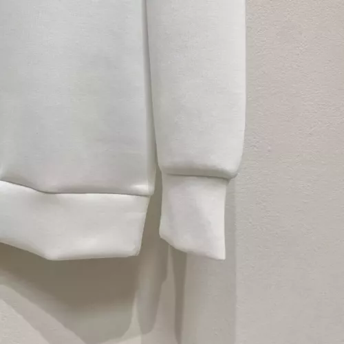 Replica Christian Dior Hoodies Long Sleeved For Unisex #1378117 $80.00 USD for Wholesale