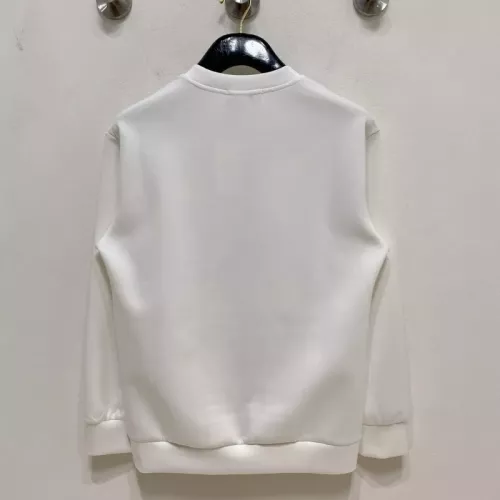 Replica Christian Dior Hoodies Long Sleeved For Unisex #1378117 $80.00 USD for Wholesale