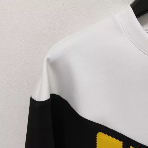 Replica Fendi Hoodies Long Sleeved For Unisex #1378118 $80.00 USD for Wholesale