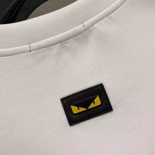 Replica Fendi Hoodies Long Sleeved For Unisex #1378118 $80.00 USD for Wholesale