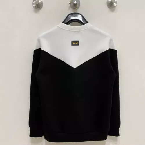 Replica Fendi Hoodies Long Sleeved For Unisex #1378118 $80.00 USD for Wholesale