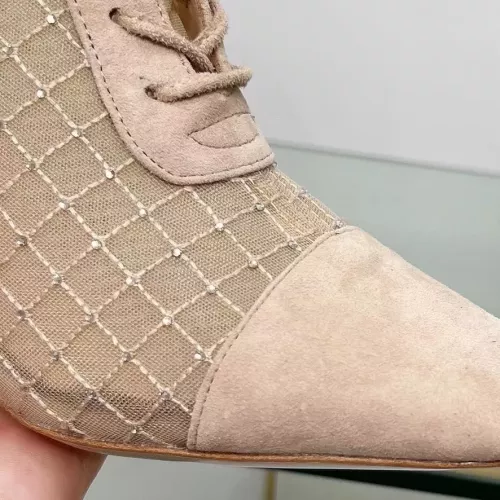 Replica Christian Dior Boots For Women #1378122 $125.00 USD for Wholesale