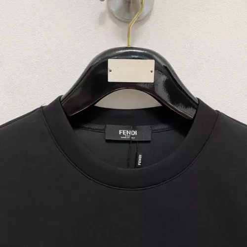 Replica Fendi Hoodies Long Sleeved For Unisex #1378127 $80.00 USD for Wholesale