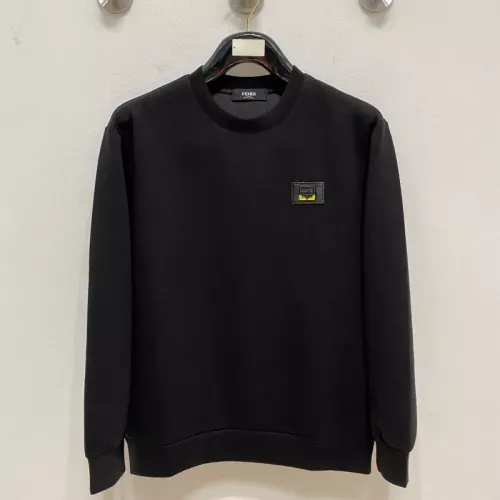 Fendi Hoodies Long Sleeved For Unisex #1378131 $80.00 USD, Wholesale Replica Fendi Hoodies