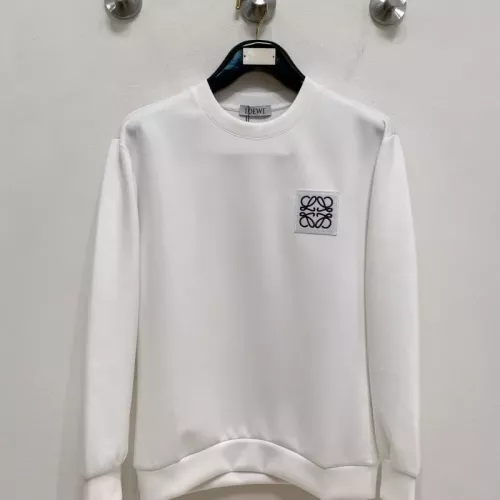 LOEWE Hoodies Long Sleeved For Unisex #1378137 $80.00 USD, Wholesale Replica LOEWE Hoodies