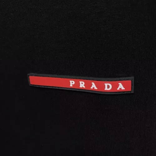 Replica Prada Hoodies Long Sleeved For Unisex #1378140 $80.00 USD for Wholesale