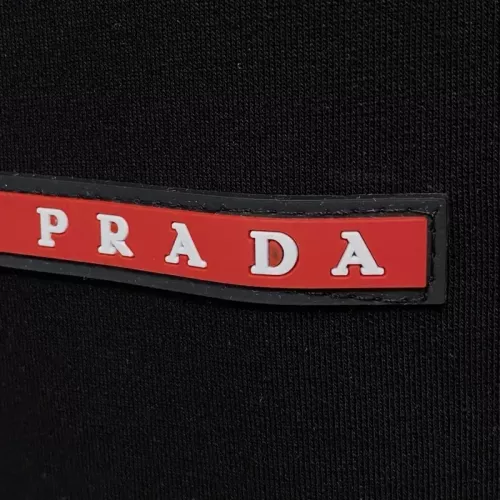 Replica Prada Hoodies Long Sleeved For Unisex #1378140 $80.00 USD for Wholesale