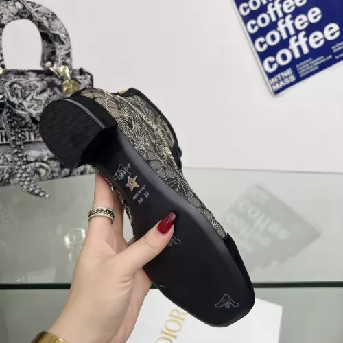 Replica Christian Dior Boots For Women #1378144 $122.00 USD for Wholesale