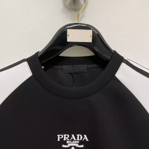 Replica Prada Hoodies Long Sleeved For Unisex #1378145 $80.00 USD for Wholesale