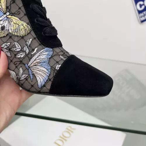 Replica Christian Dior Boots For Women #1378150 $122.00 USD for Wholesale